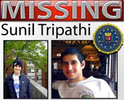 Effort to find Tripathi to launch at Brown University.