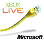 Xbox Live down.