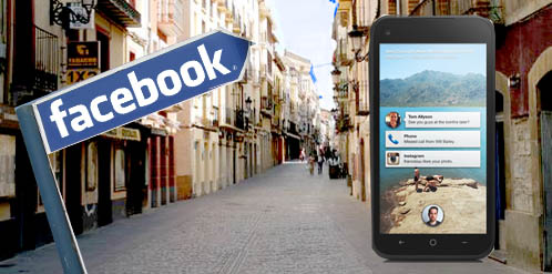 Facebook phone launch delayed in Europe.