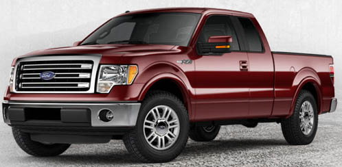 Government investigates Ford F-150 engine problems