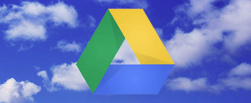 Google Drive file list not loading.