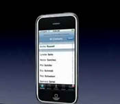 Support ending for first iPhone model.