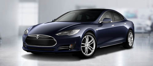 Tesla repays government loan early.