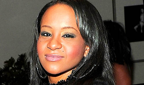 Whitney Houston's daughter leaves nasty note