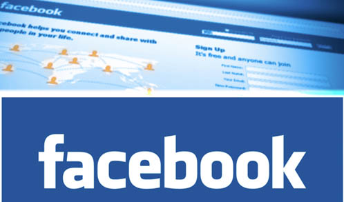 Facebook down