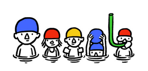 Google Summer Doodle