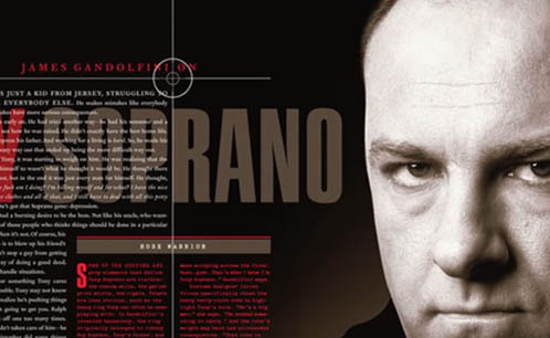 James Gandolfini dead
