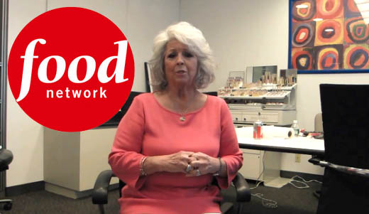 Paula Deen Fired Food Network