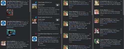 TweetDeck Updates