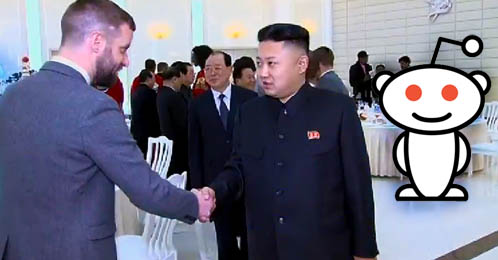 VICE North Korea basketball diplomacy trip rodman
