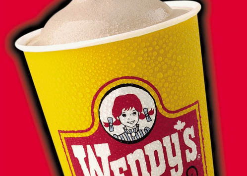 Wendy's Frosty employee fired
