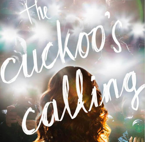 Rowling Cuckoo's Calling