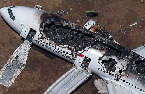 Lawsuit against Boeing in Asiana Crash