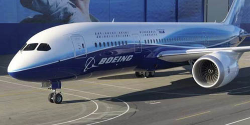 Second Dreamliner experiences issues today