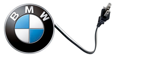 Electric BMW