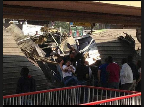 France train derailment