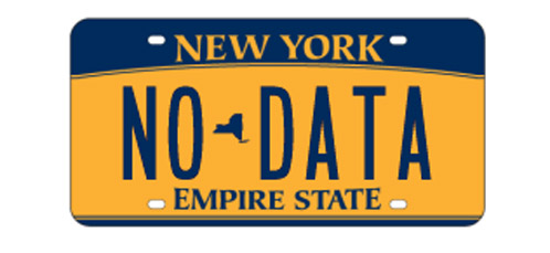 Data in NY DMV down