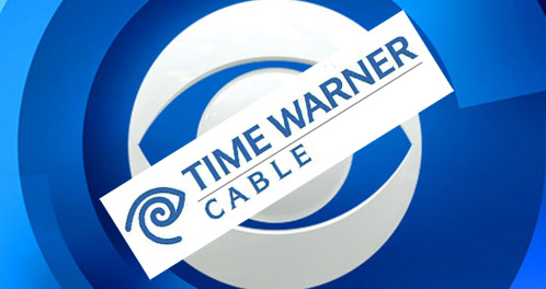 CBS Time Warner off the air