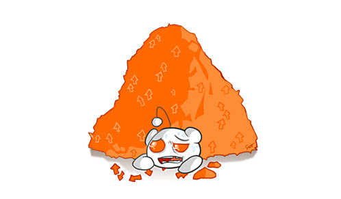 Reddit down