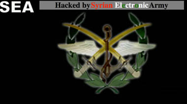 Syrian Electronic Army NY Times