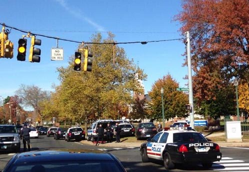 Lockdown gunman at CCSU