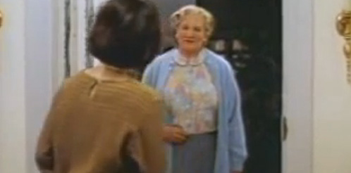 Robin Williams Mrs. Doubtfire 2