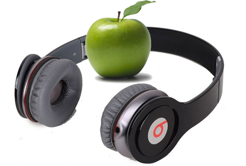 Apple Buys Beats Headphones Streaming Music Dr. Dre