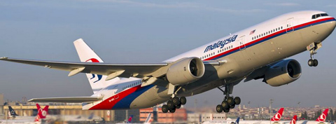 MH17 Malaysia Airlines Crash