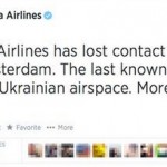 tweet-MH17